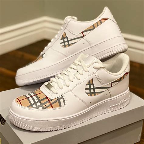 burberry air force 1s|air force 1 crosses.